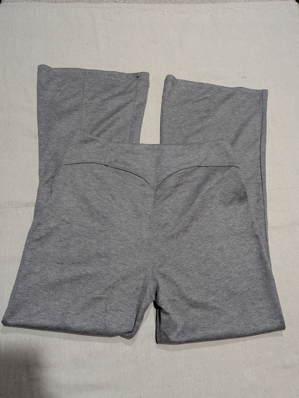 HALARA Gray Wide Leg Pants - Picture 4 of 9